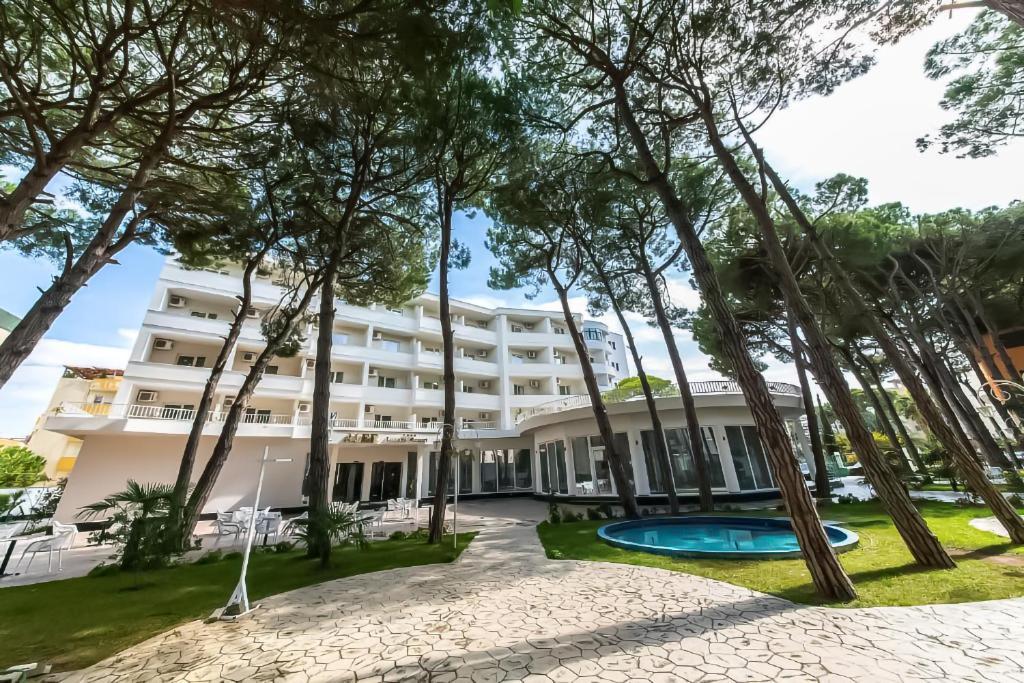 Atrium Deluxe Resort Golem  Exteriér fotografie