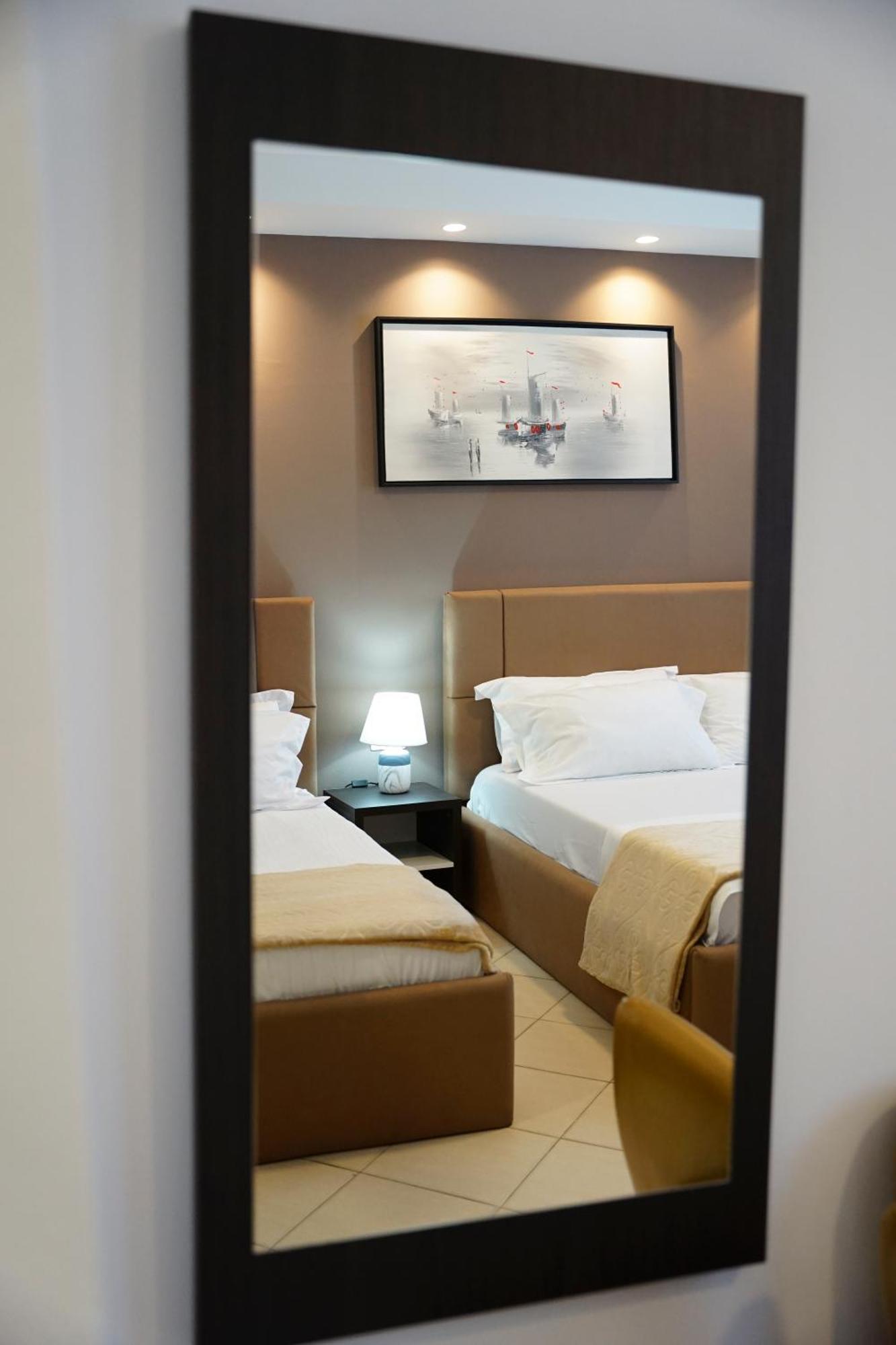 Atrium Deluxe Resort Golem  Exteriér fotografie