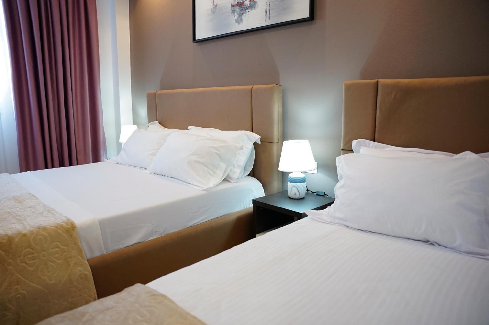 Atrium Deluxe Resort Golem  Exteriér fotografie